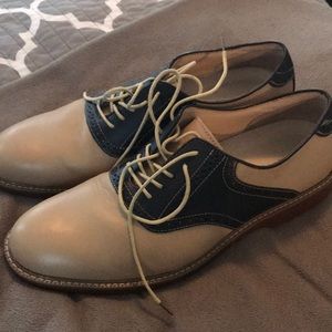 Dress shoes. Size 12. Worn twice